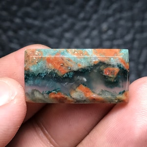 Grön korallfossil, födelsedagspresenter, Javamossagat, presenter till henne, vackra presenter, alla hjärtans dag-presenter till honom