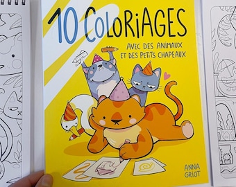 Livre de coloriage