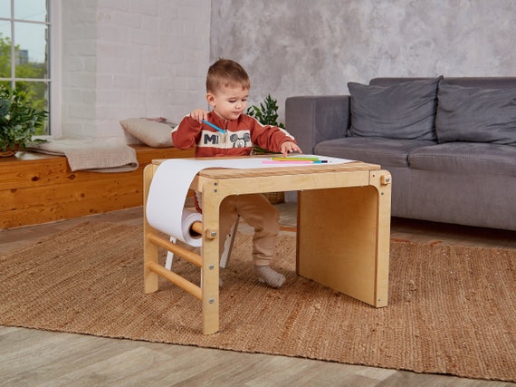 Kids top indoor table