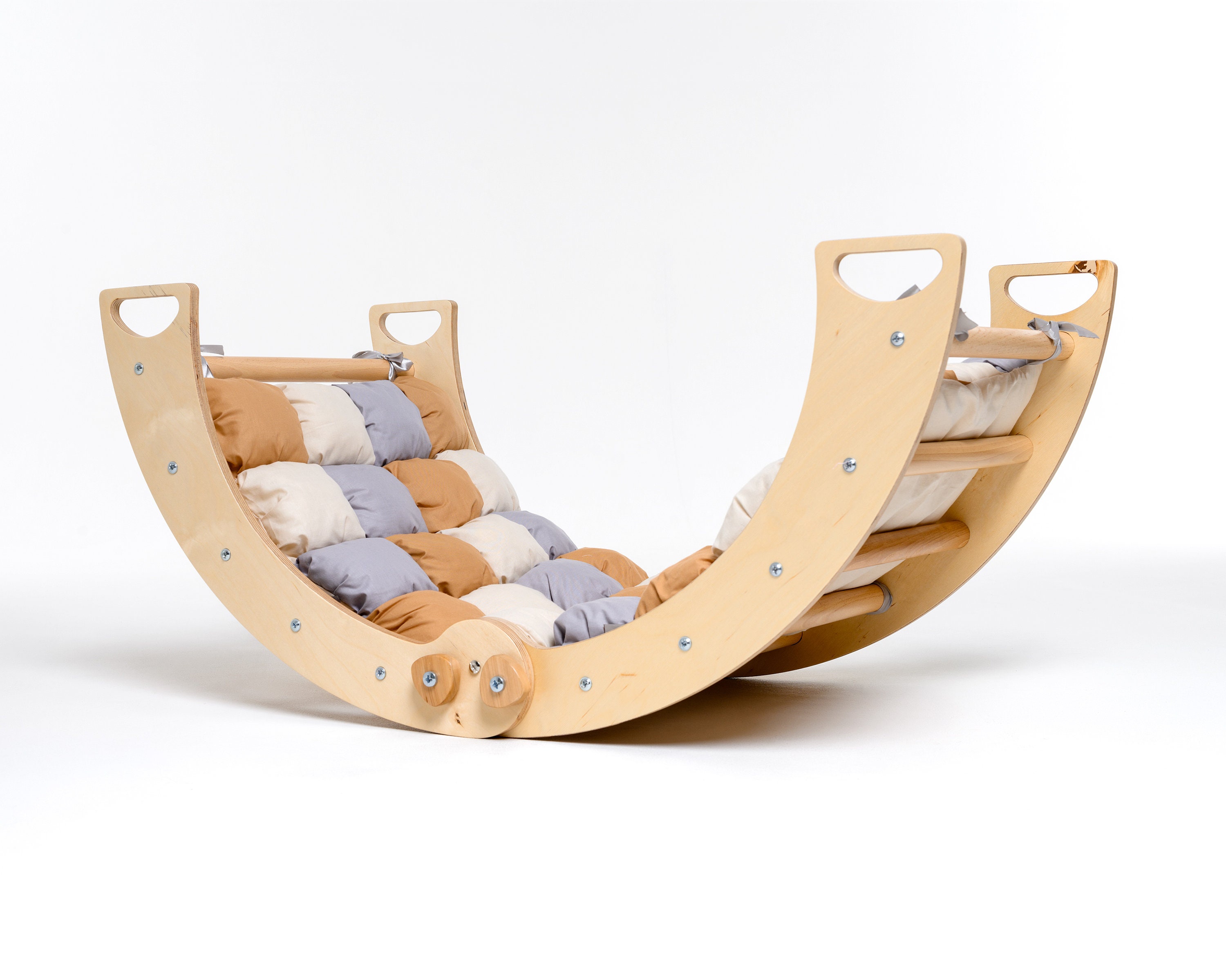 Montessori wooden rocker new arrivals
