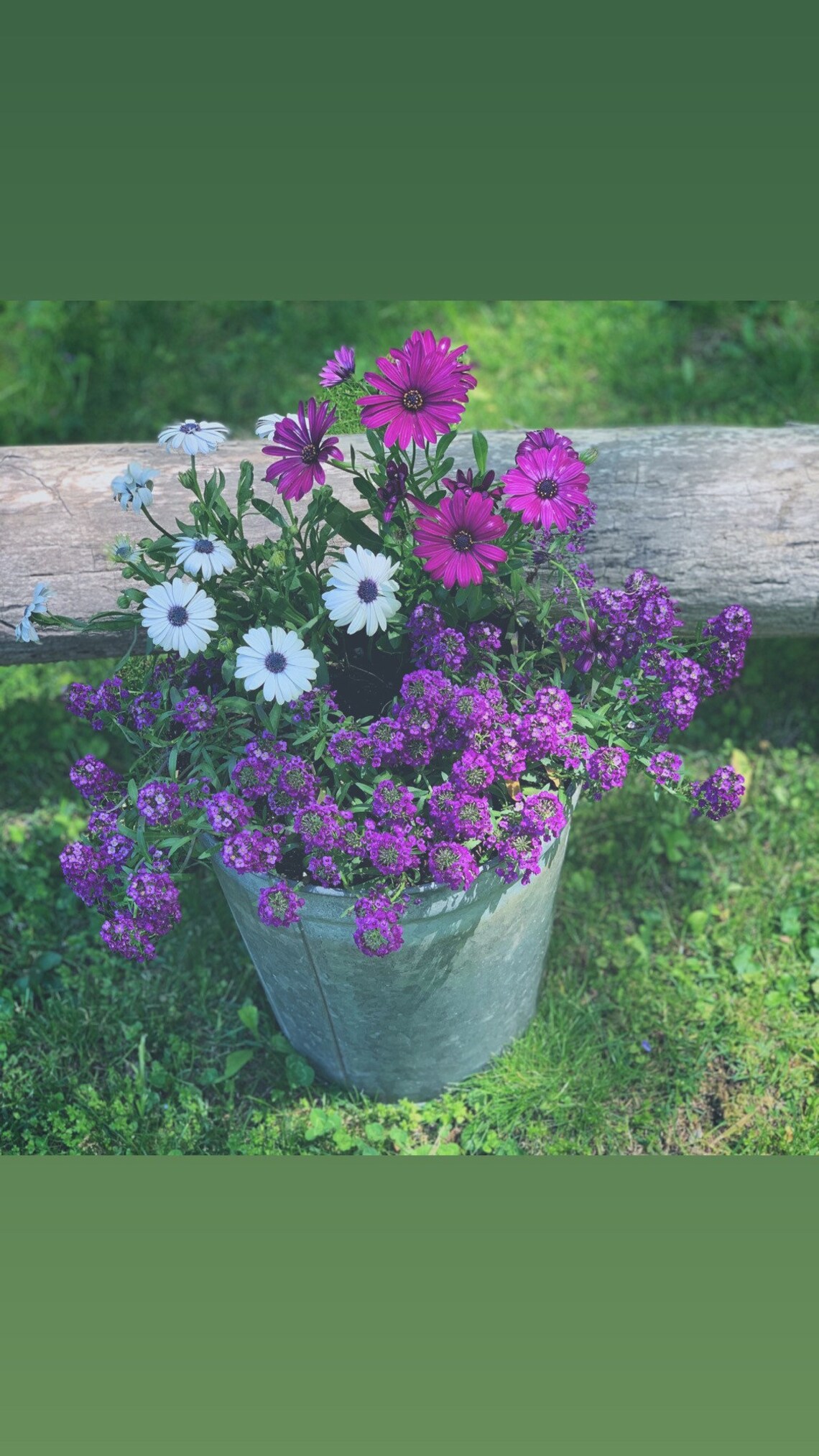 Custom Outdoor Planters Etsy