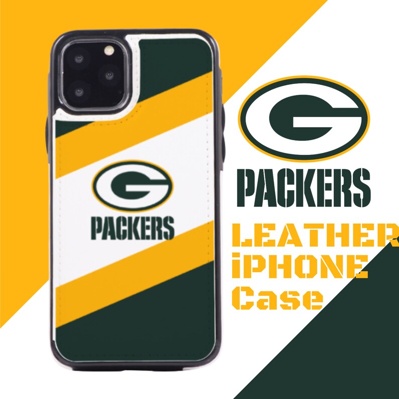 Green Bay Packers iPhone 11 Pro Case Green Bay Packers Phone Etsy