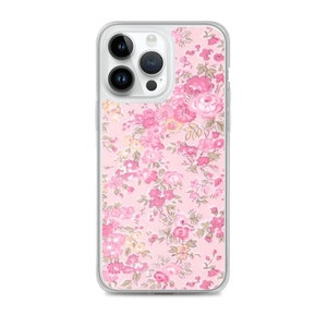 Pink Spring Phone Case