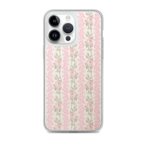 LoveShackFancy Peony Phone Case