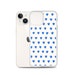 Roller Rabbit Blue Heart Phone Case - Etsy