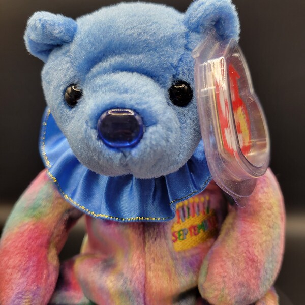 September Beanie Babies Etsy