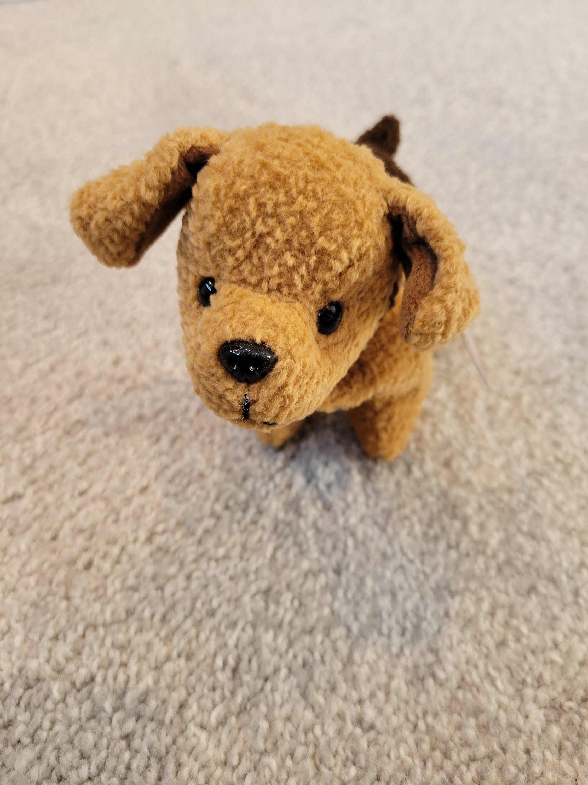Tuffy ty best sale beanie baby value