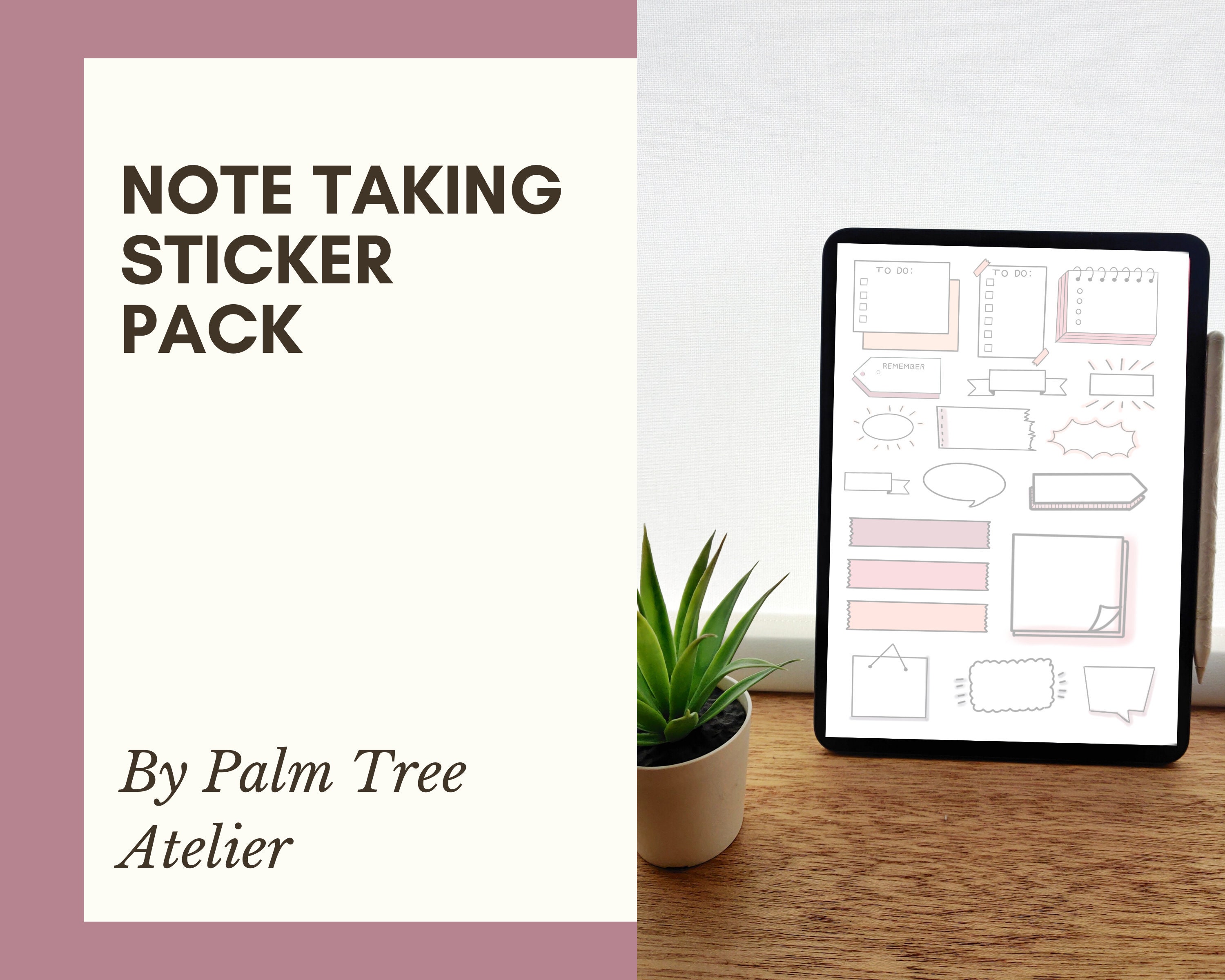 note taking digital pad note taking digital pad