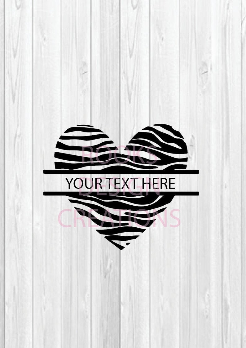 Free Free Zebra Heart Svg 50 SVG PNG EPS DXF File