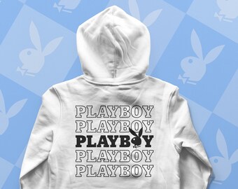 Huf Playboy Bunny Hoodie herenkleding online te koop bij Boards and More.
