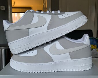 white air force 1 custom