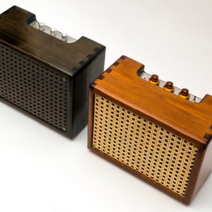 Altavoz Bluetooth personalizado hecho a mano