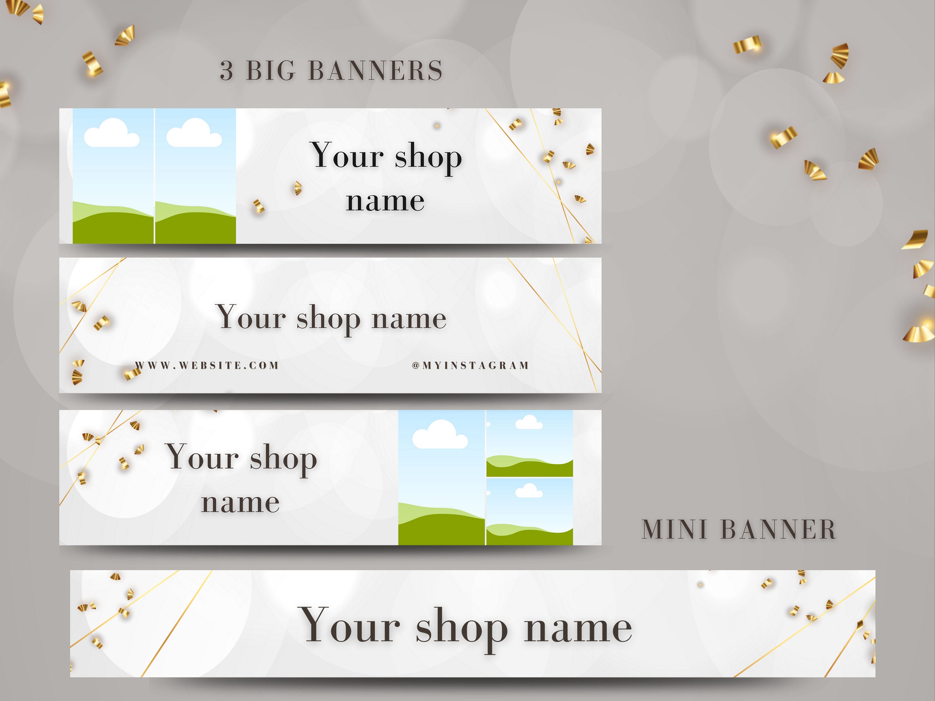 Etsy banner template.Etsy banner design.Canva.Etsy banner Etsy Etsy banner template.Etsy banner design.Canva.Etsy banner Etsy