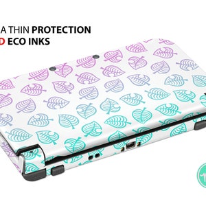 Amazing  3M vinyl skin for New Nintendo 3DS XL and 2DS Xl. Christmas gift for son and daughter.