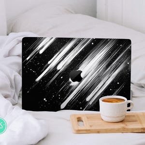 Macbook premium vinylsticker van 3 M voor alle MacBook-modellen en andere laptops