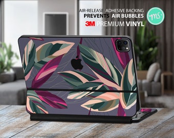 Great 3M vinyl skin for the Apple Magic Keyboard and Apple Smart Keyboard Folio for iPad Pro and iPad Air