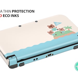 Amazing  3M vinyl skin for New Nintendo 3DS XL and 2DS Xl. Christmas gift for son and daughter.