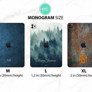 Metal rust texture iPad skin premium 3M skin for all iPad, Amazon Kindle and Samasung Galaxy Tabs models image 8