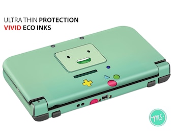 Amazing  3M vinyl skin for New Nintendo 3DS XL and 2DS Xl. Christmas gift for son and daughter.