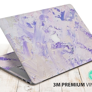 Art premium 3M vinyl sticker for all MacBook models and other laptops