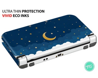 Amazing  3M skin for New Nintendo 3DS XL and 2DS Xl. Christmas gift for son and daughter.