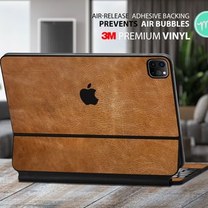 Great 3M vinyl skin for the Apple Magic Keyboard and Apple Smart Keyboard Folio for iPad Pro and iPad Air