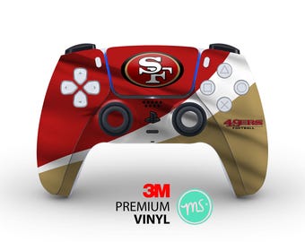 Skin en vinyle de 3 M pour les manettes Sony PS, Nintendo et Xbox