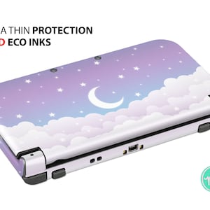 Amazing  3M skin for New Nintendo 3DS XL and 2DS Xl. Christmas gift for son and daughter.