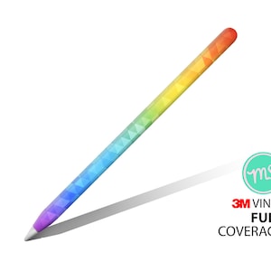 3M vinyl skin for the Apple Pencil 1-st and 2-nd generations