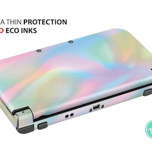 Amazing  3M skin for New Nintendo 3DS XL and 2DS Xl. Christmas gift for son and daughter.