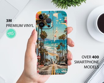 3M premium vinyl skin for the over 400 smartphone models