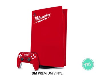 Great  premium 3M vinyl skin for all Playstation models all consoles and controllers
