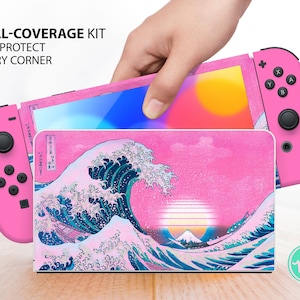 Nintendo  skin nintendo wii decal switch sticker joy con controlles custom switch skin switch decal switch dock skin nintendo dsi xl skin