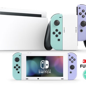 Nintendo  skin Nintendo 3DS XL wrap Controller Decal 3DS XL cover Nintendo Skins switch accessories Joycon Controller switch console