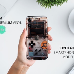 3M premium vinyl skin for the over 400 smartphone models