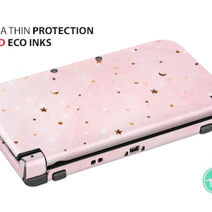 Amazing  3M skin for New Nintendo 3DS XL and 2DS Xl. Christmas gift for son and daughter.