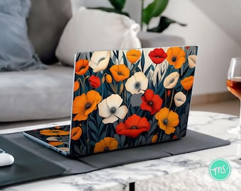 MacBook Premium 3 M Vinyl Aufkleber, für alle MacBook Modelle und andere Laptops