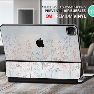 Great 3M vinyl skin for the Apple Magic Keyboard and Apple Smart Keyboard Folio for iPad Pro and iPad Air