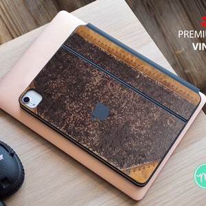 Great 3M vinyl skin for the Apple Magic Keyboard and Apple Smart Keyboard Folio for iPad Pro and iPad Air