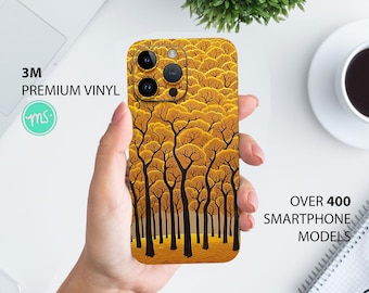 3M premium vinyl skin for the over 400 smartphone models