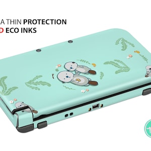 Amazing  3M vinyl skin for New Nintendo 3DS XL and 2DS Xl. Christmas gift for son and daughter.
