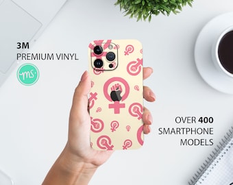 3M Premium-Vinyl-Skin für die über 400 Smartphone-Modelle