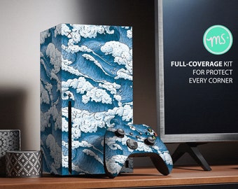 Awesome skin for Xbox series X | Xbox Series S | Xbox 360 and other Xbox models