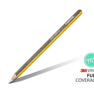 3M vinyl skin for the Apple Pencil 1-st and 2-nd generations