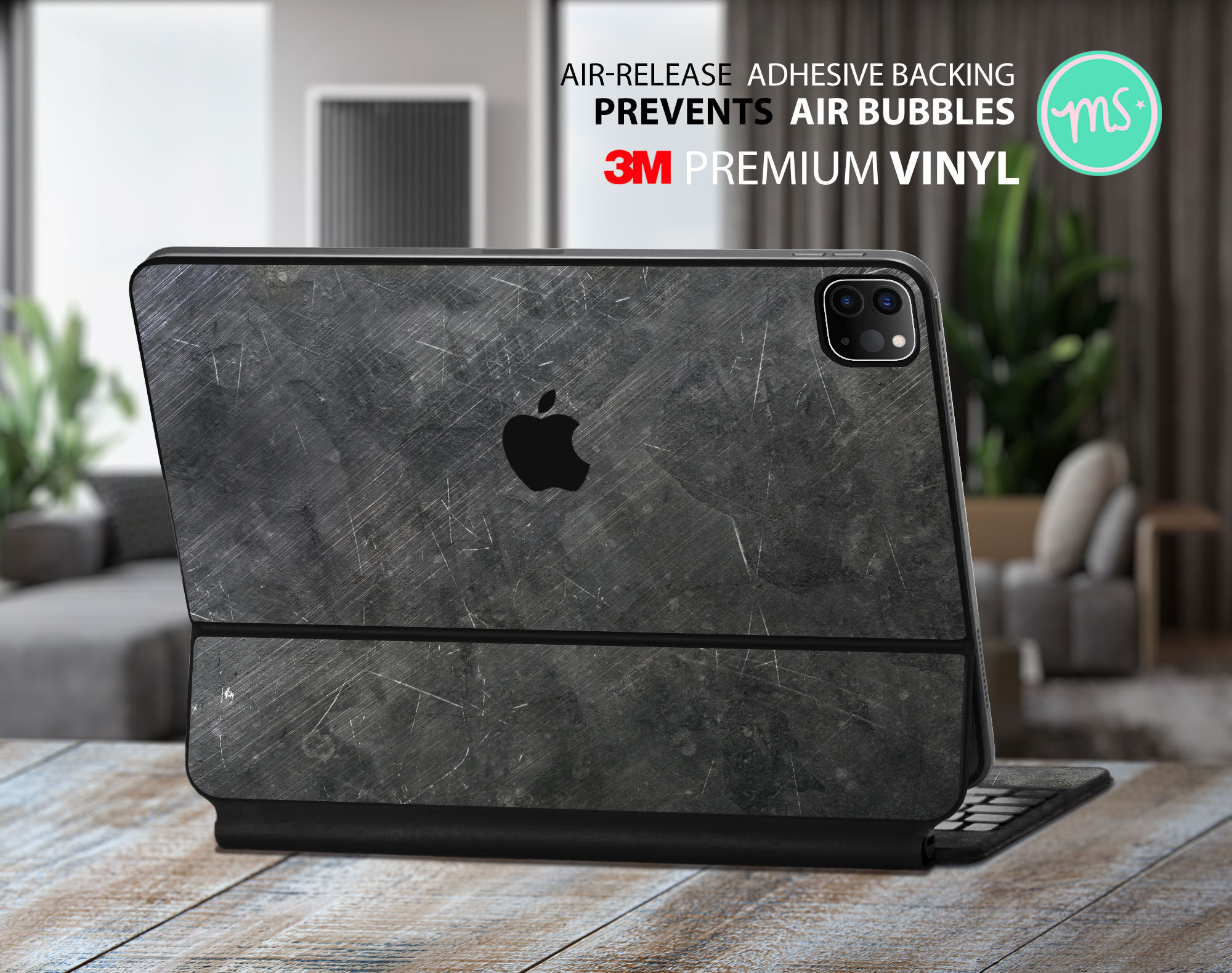 iPadair4本体 ジャンク+ Smart Keyboard 傷あり 傷あり iPad用Smart