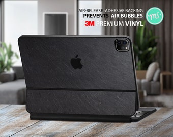 Tolle 3M Vinyl Skin für das Apple Magic Keyboard und Apple Smart Keyboard Folio für das iPad Pro und iPad Air