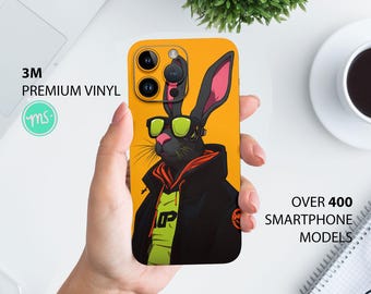 3M premium vinyl skin for the over 400 smartphone models