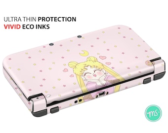 Amazing  3M skin for New Nintendo 3DS XL and 2DS Xl. Christmas gift for son and daughter.