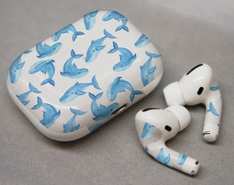 Geweldig premium vinyl van 3 M voor AirPods, alle modellen Beats Buds, Samsung Galaxy Buds, OnePlus Buds en andere