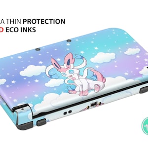 Amazing  3M skin for New Nintendo 3DS XL and 2DS Xl. Christmas gift for son and daughter.
